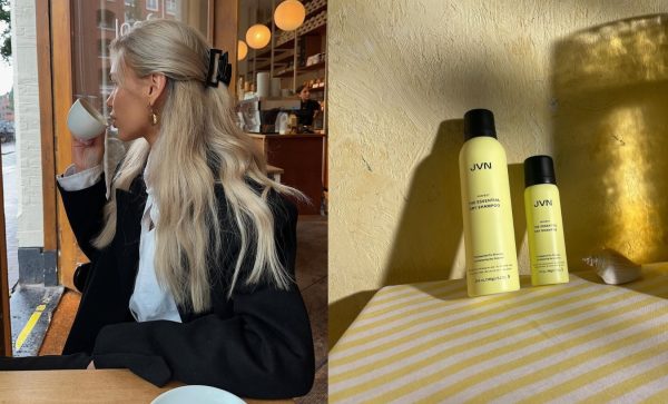 viralni suhi šampon, Marie Claire Hrvatska