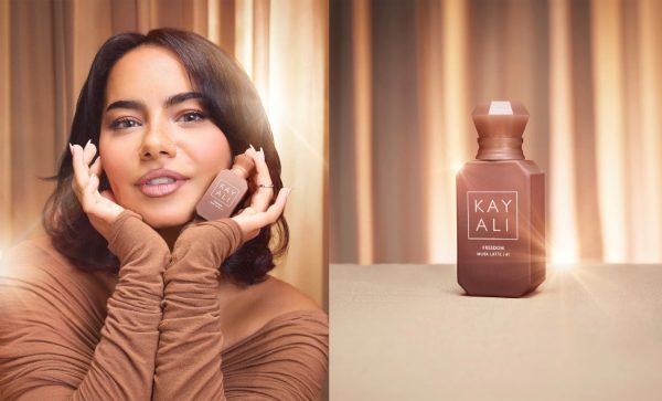 parfem s mirisom kave, Marie Claire Hrvatska