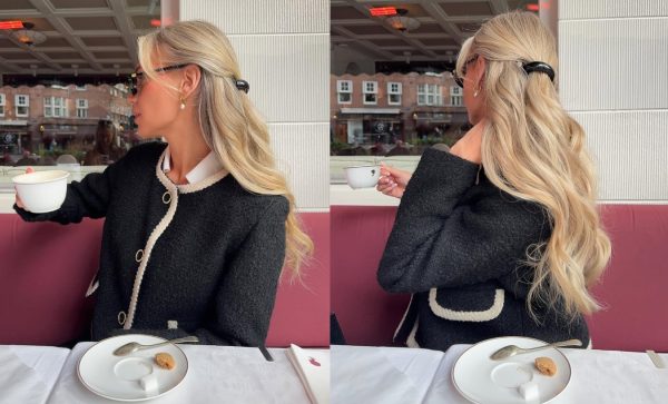 šampon sendvič metoda, Marie Claire Hrvatska