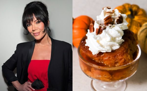 blagdanski prilog kris jenner, Marie Claire Hrvatska