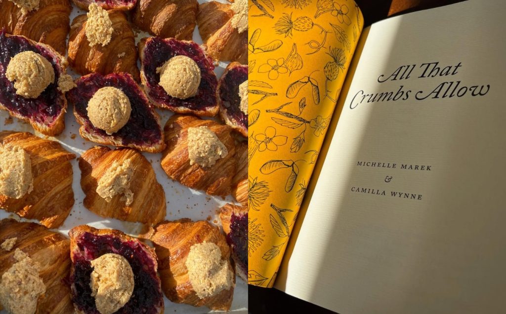 kuharica s krušnim receptima, Marie Claire Hrvatska