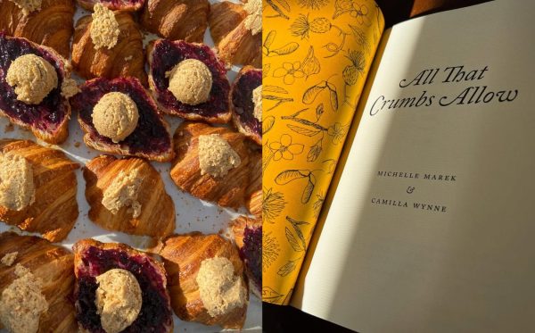 kuharica s krušnim receptima, Marie Claire Hrvatska