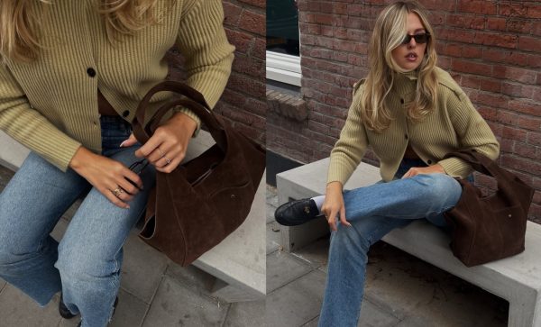 massimo dutti zimski pulover, Marie Claire Hrvatska