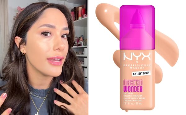 NYX Professional Makeup novi puder, Marie Claire Hrvatska