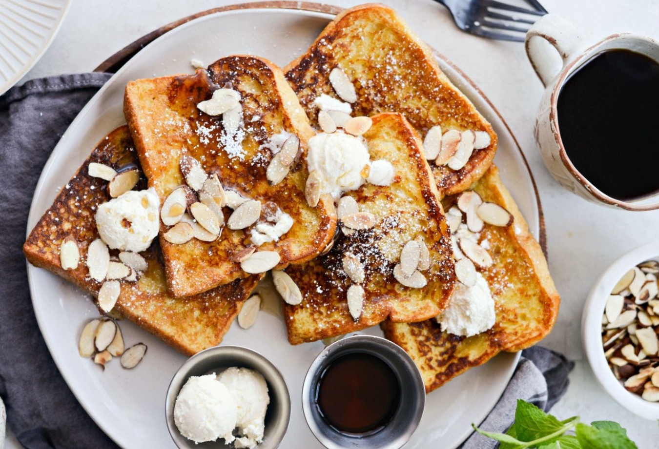 slatki francuski tost, Marie Claire Hrvatska