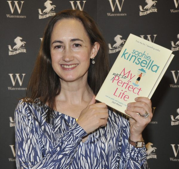 Sophie Kinsella knjige