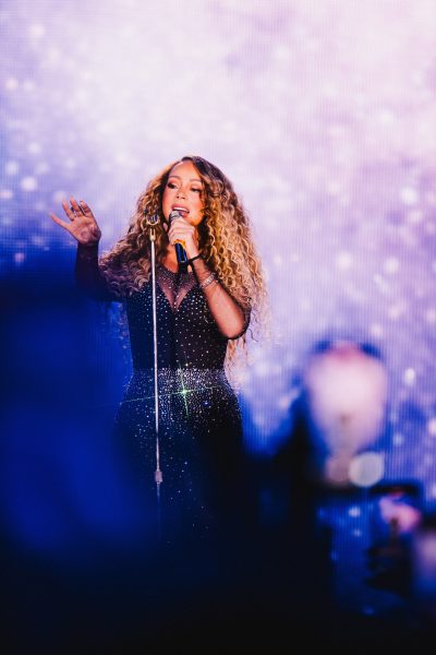 Mariah Carey zimske olimpijske