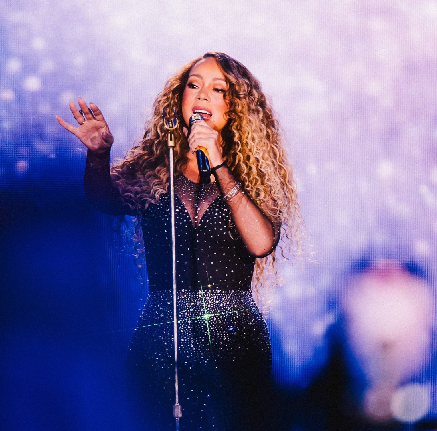 Mariah Carey zimske olimpijske