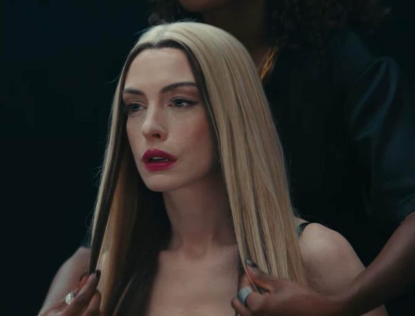 Anne Hathaway filmovi 2026