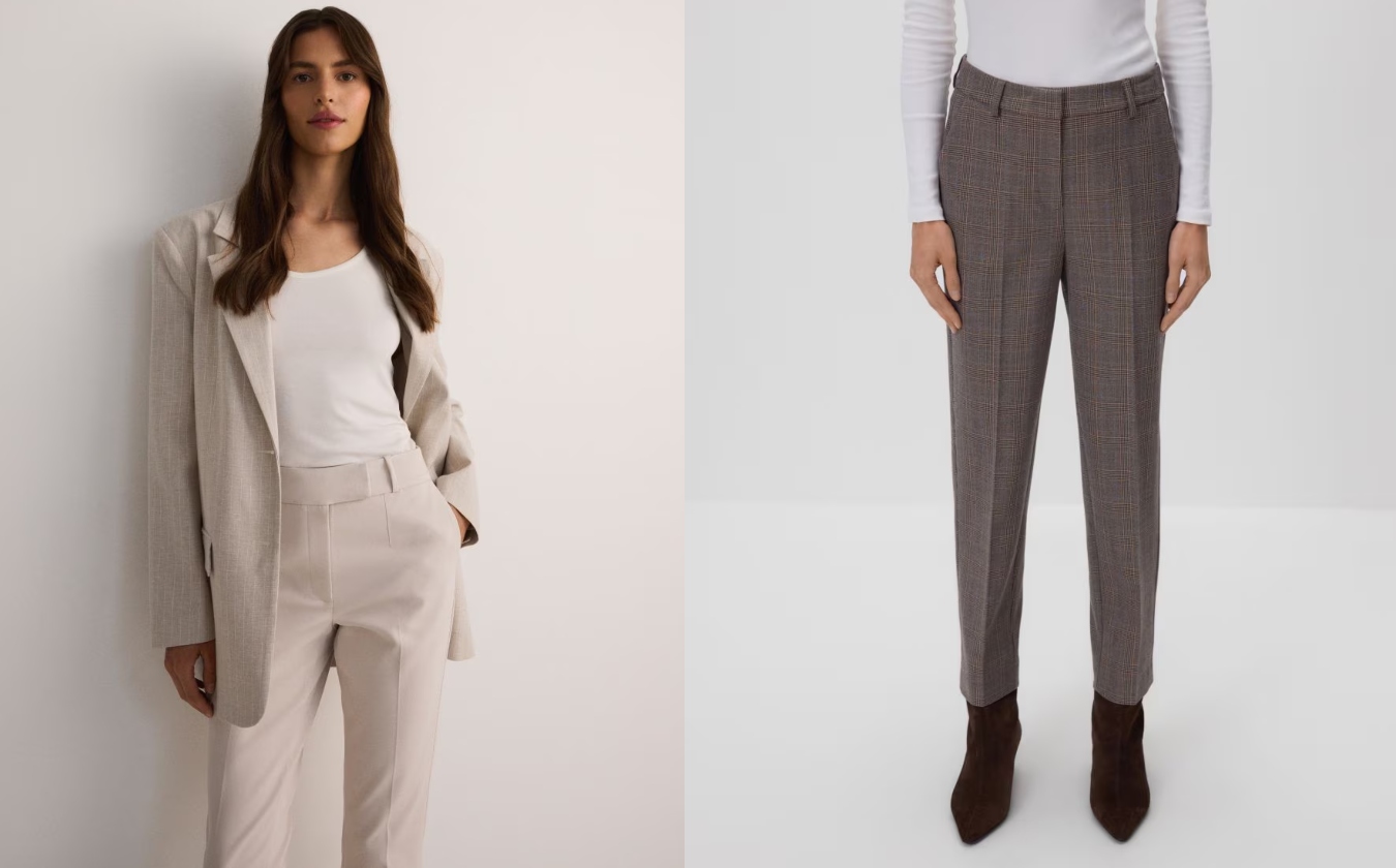 hlače cigareta kroja, Marie Claire Hrvatska