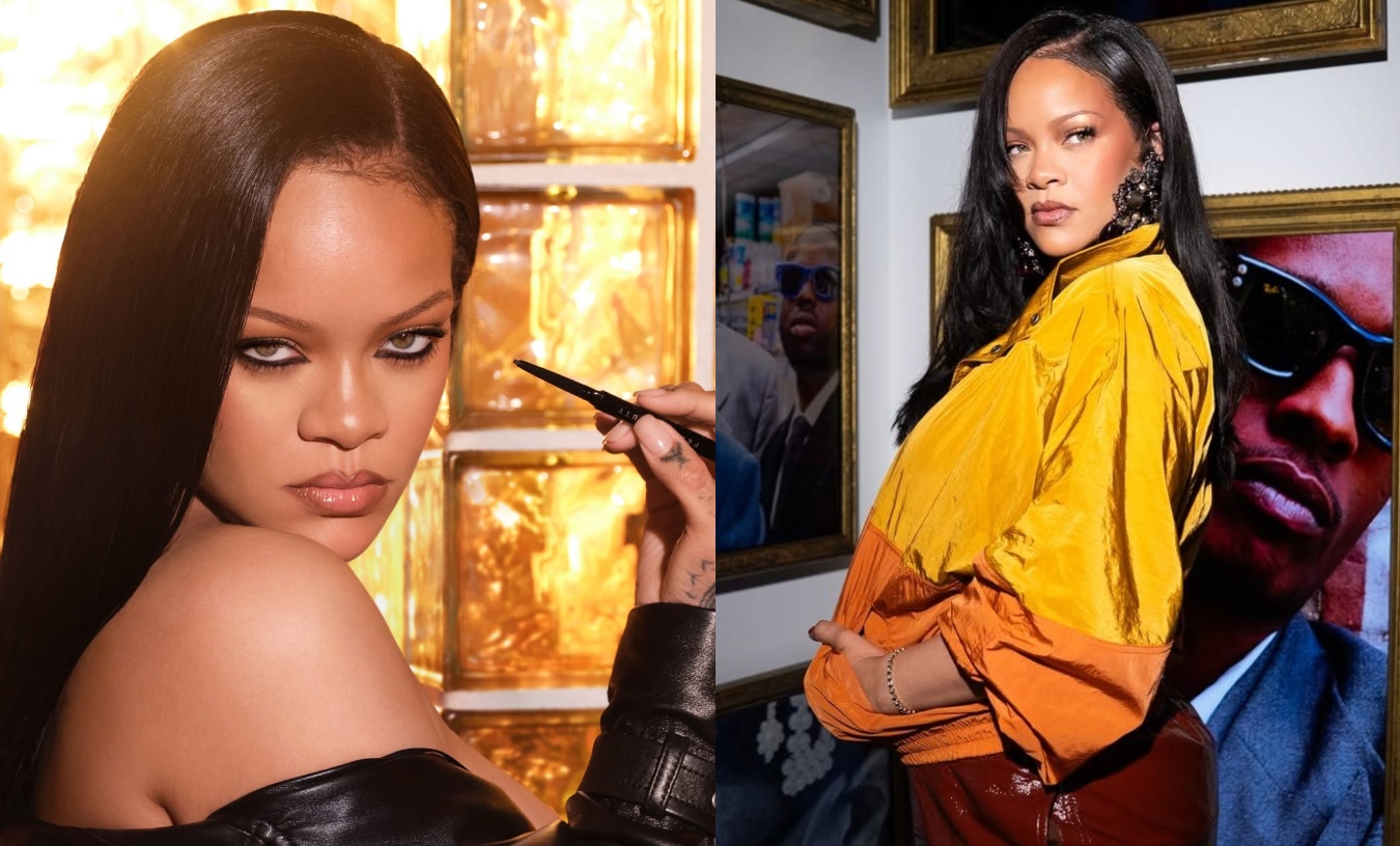 tuš za oči fenty beauty, Marie Claire Hrvatska