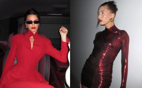 crveni ruž za svečane prilike, Marie Claire Hrvatska