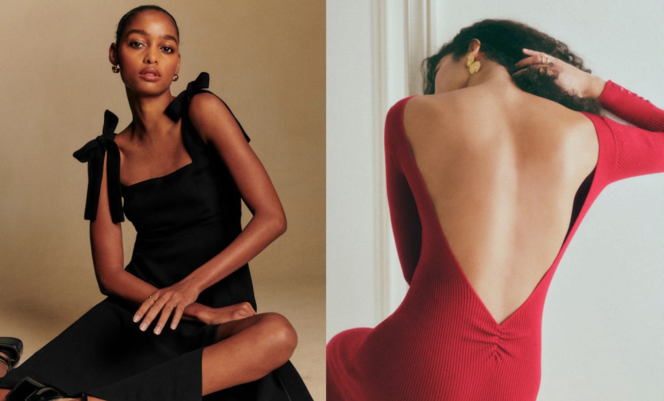 sezane novogodišnja haljina, Marie Claire Hrvatska