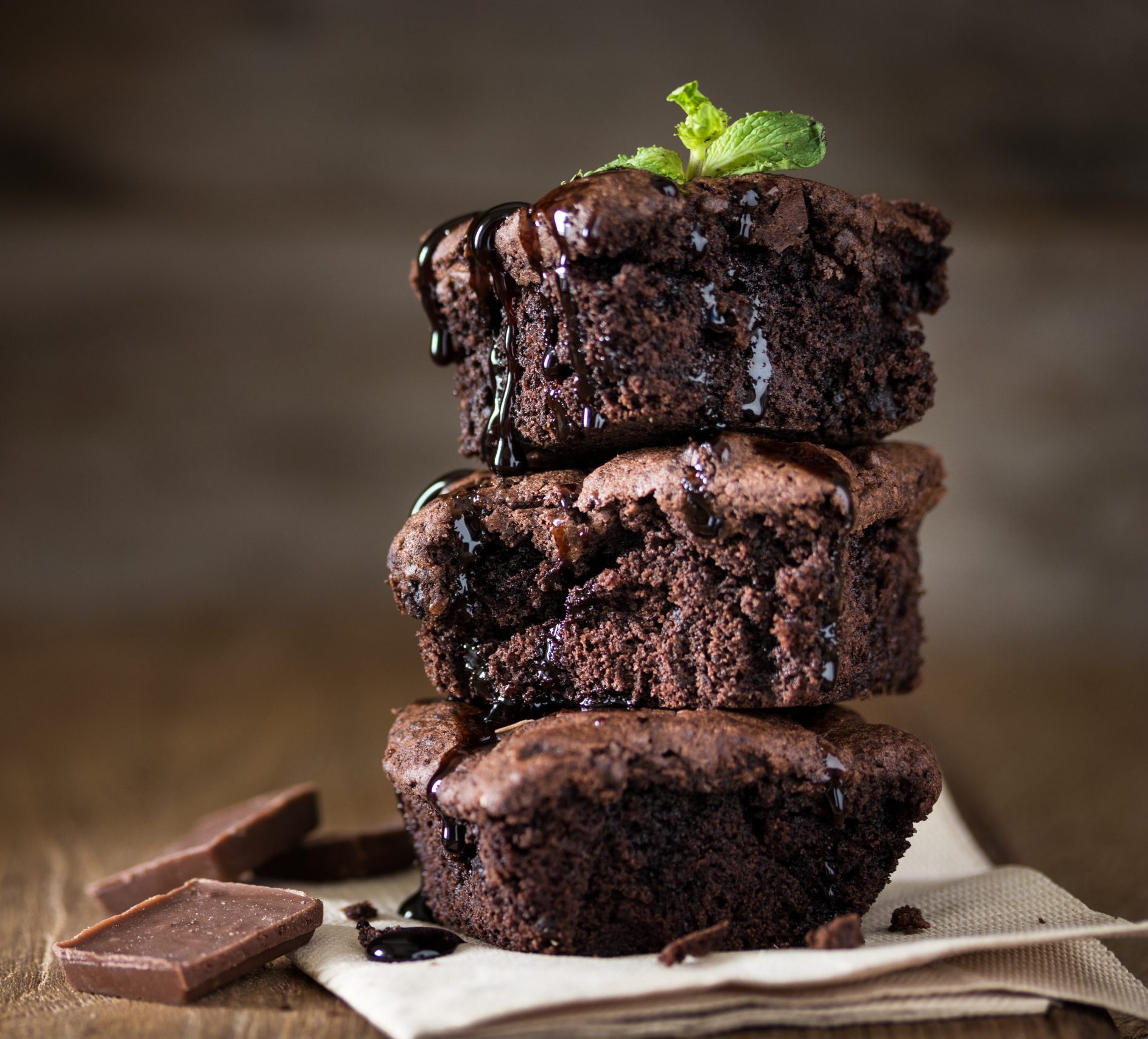 recept za brownie