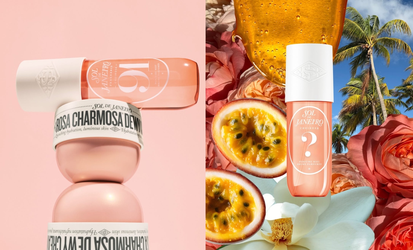 sol de janeiro Cheirosa 91, Marie Claire Hrvatska