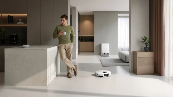 Mali čarobnjak: Xiaomi Vacum 5 Pro