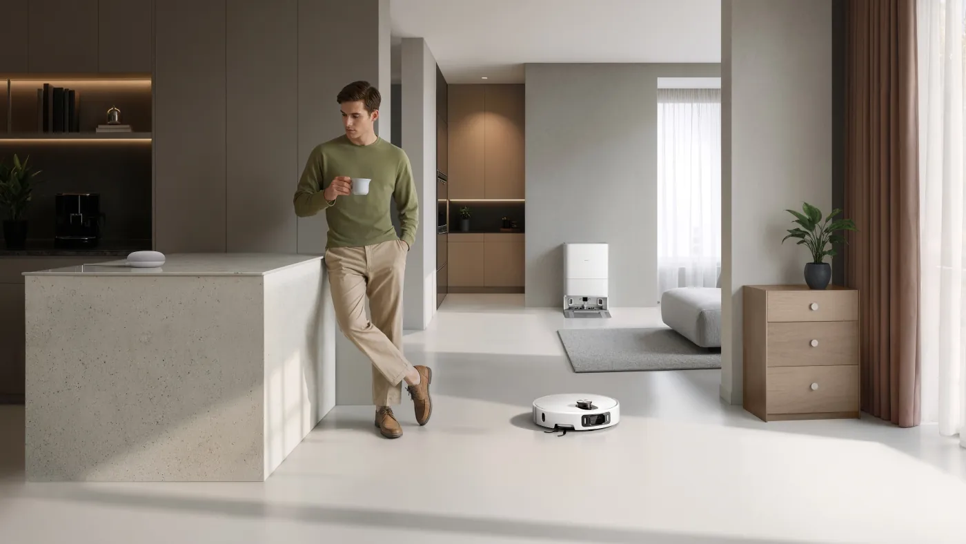 Mali čarobnjak: Xiaomi Vacum 5 Pro