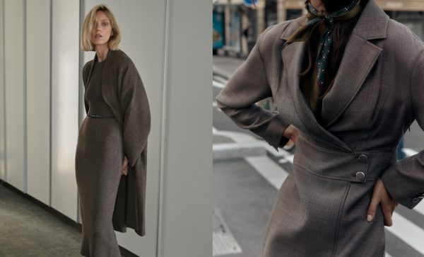 zimske haljine zara, Marie Claire Hrvatska