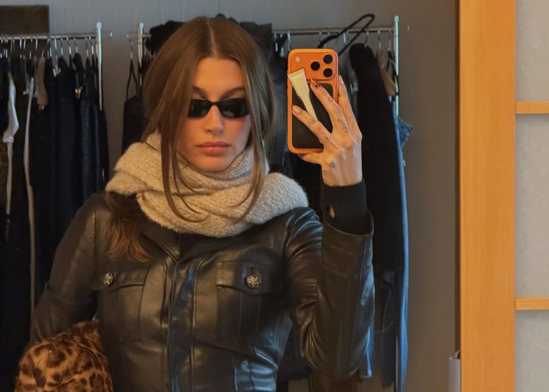 hailey bieber lob, Marie Claire Hrvatska