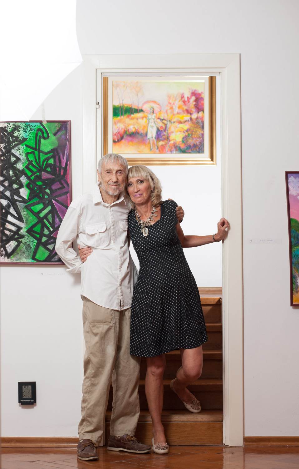 Frano Missia i Jelena Missia