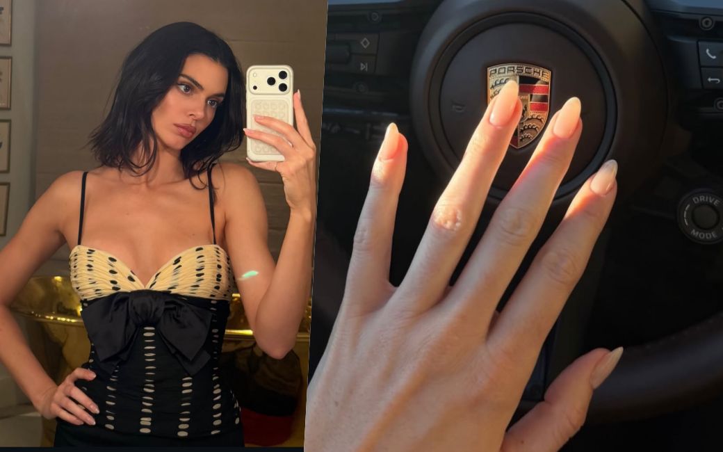 Apricot gloss manikura marie claire hrvatska