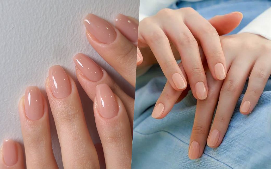 Apricot gloss manikura marie claire hrvatska