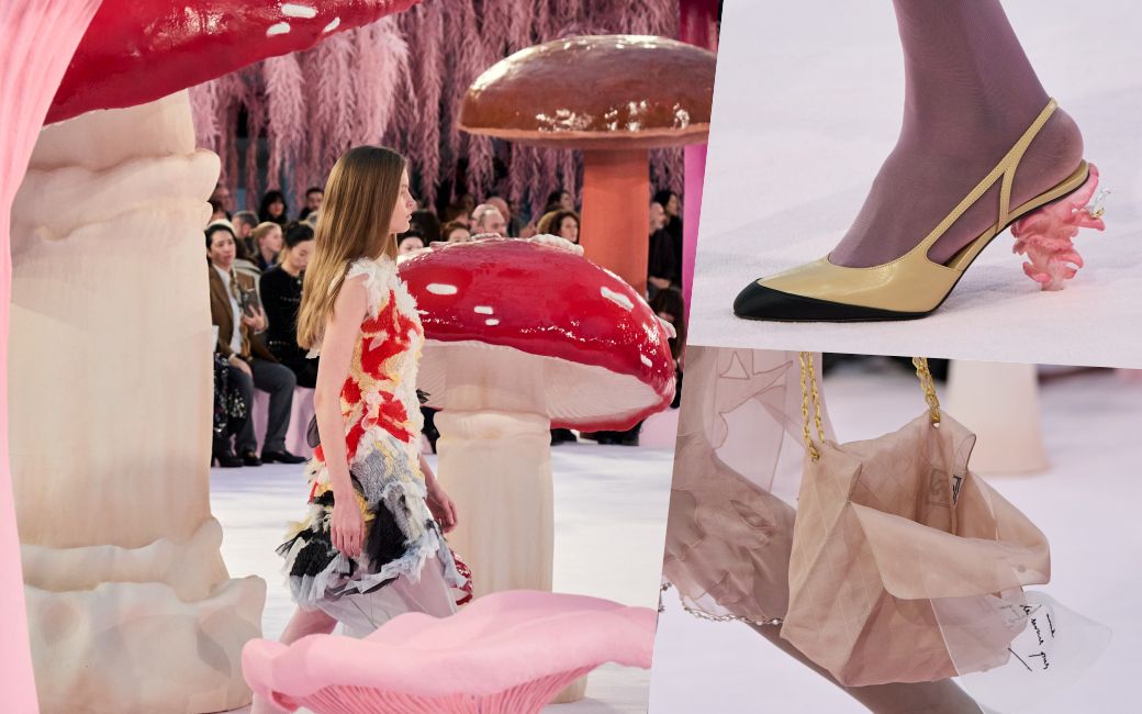 CHANEL Couture proljeće 2026 Matthieu Blazy marie claire hrvatska