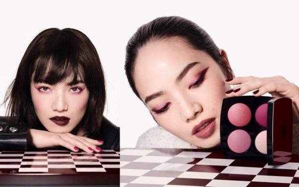 Chanel Rouge Noir make up zima 2026 marie claire hrvatska