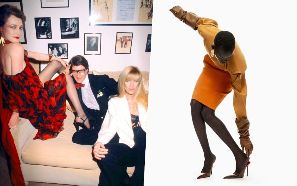 Od Yvesa do Saint Laurenta: Dossier modne kuće YSL