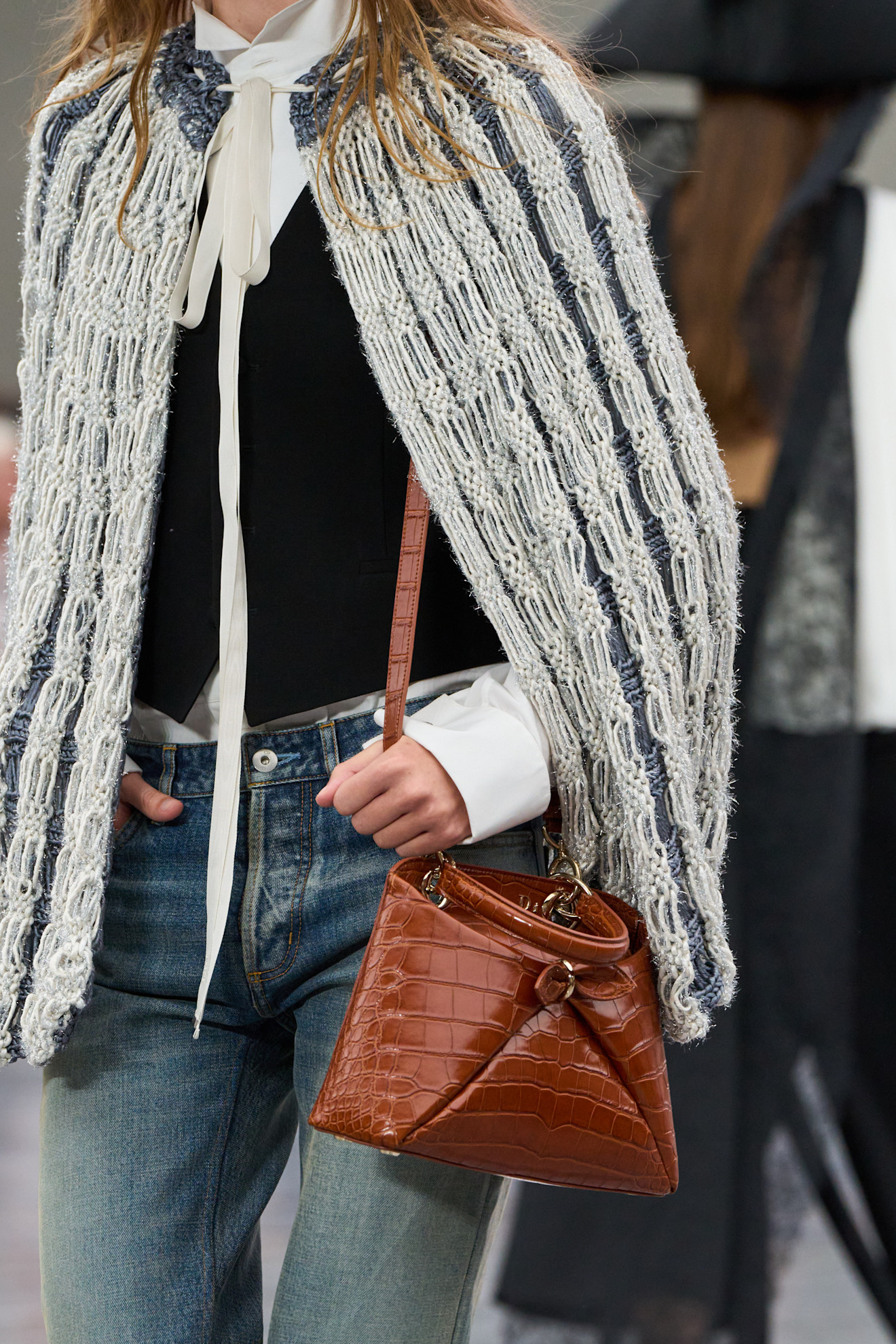 Jonathan Anderso torba Cigale Dior marie claire hrvatska