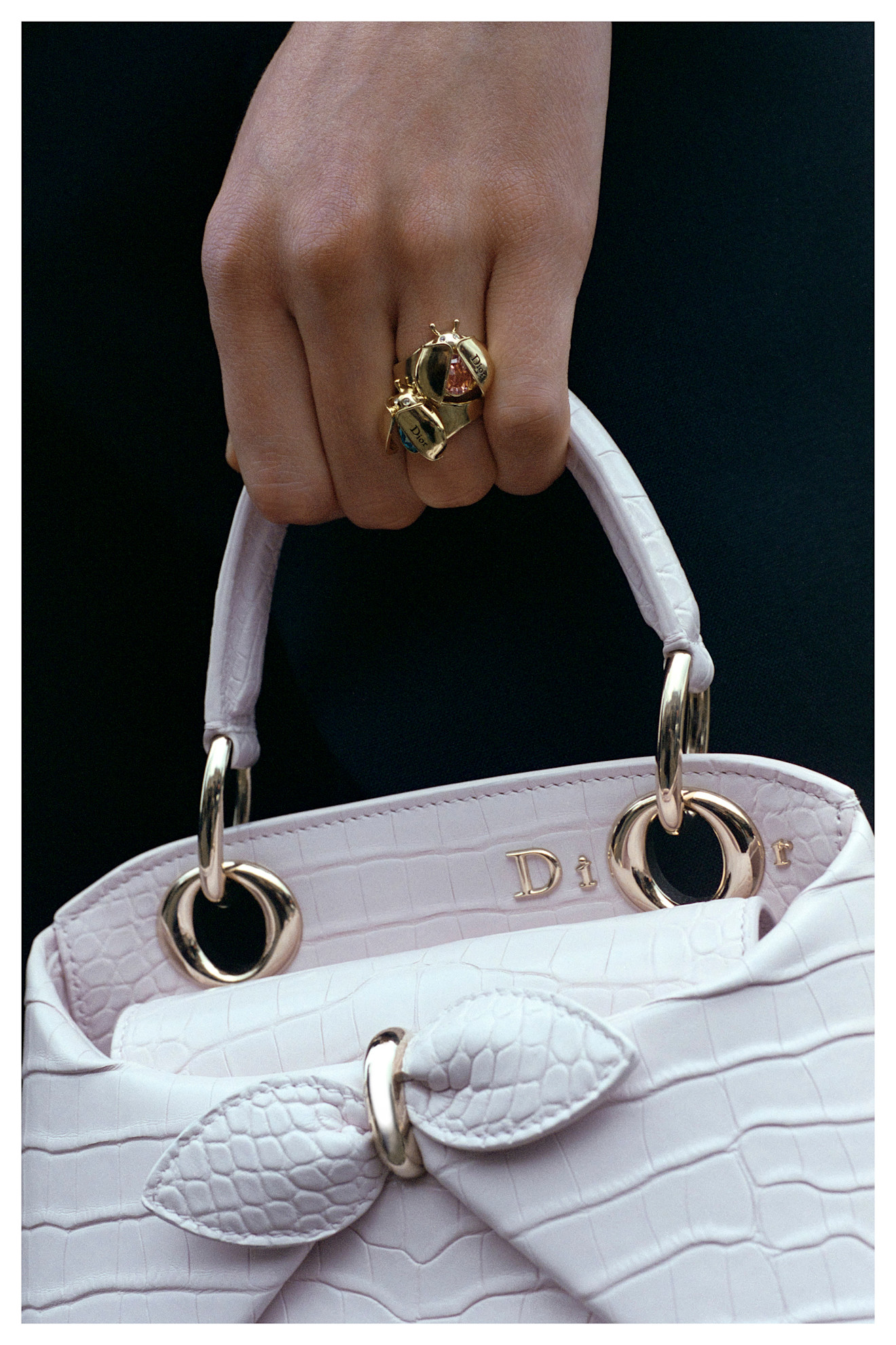 Jonathan Anderso torba Cigale Dior marie claire hrvatska