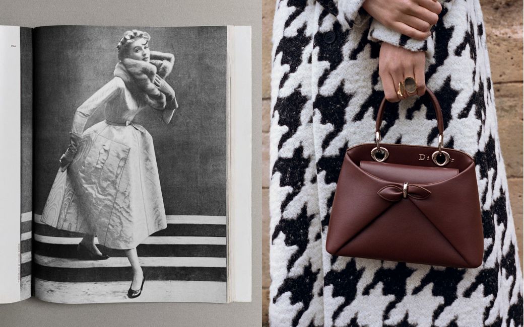 Jonathan Anderso torba Cigale Dior marie claire hrvatska