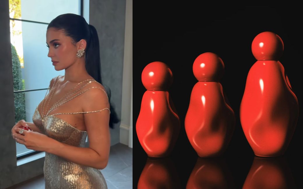 Kylie Jenner Golden Globes novi parfem Kylie Jenner Intense marie claire hrvatska