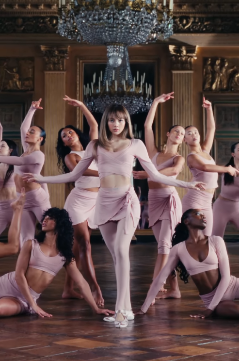 Lisa SKIMS X NIKE proljeće 2026 marie claire hrvatska