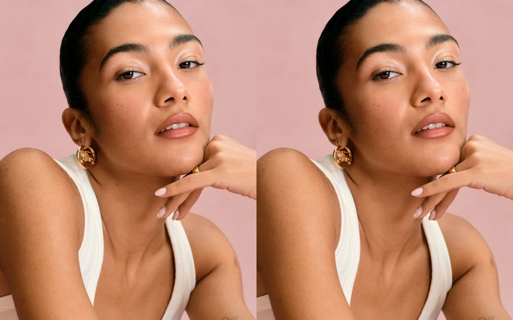 burberry her perfum Olivia Dean zaštitno lice marie claire hrvatska