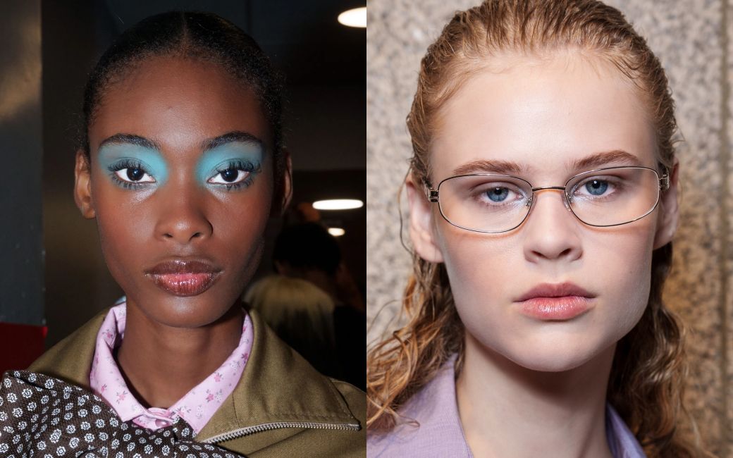 plavo sjenilo beauty trendovi 2026 marie claire hrvatska