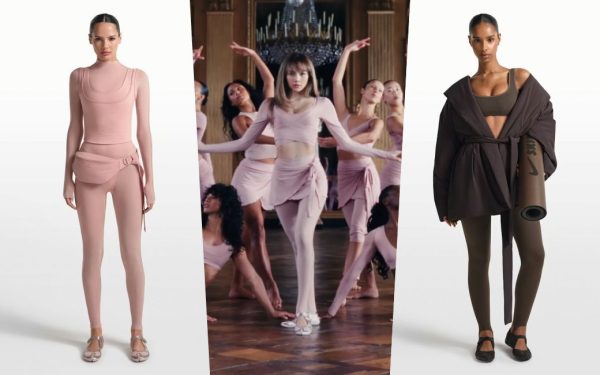 SKIM X Nike Proljeće 2026 LISA marie claire hrvatska