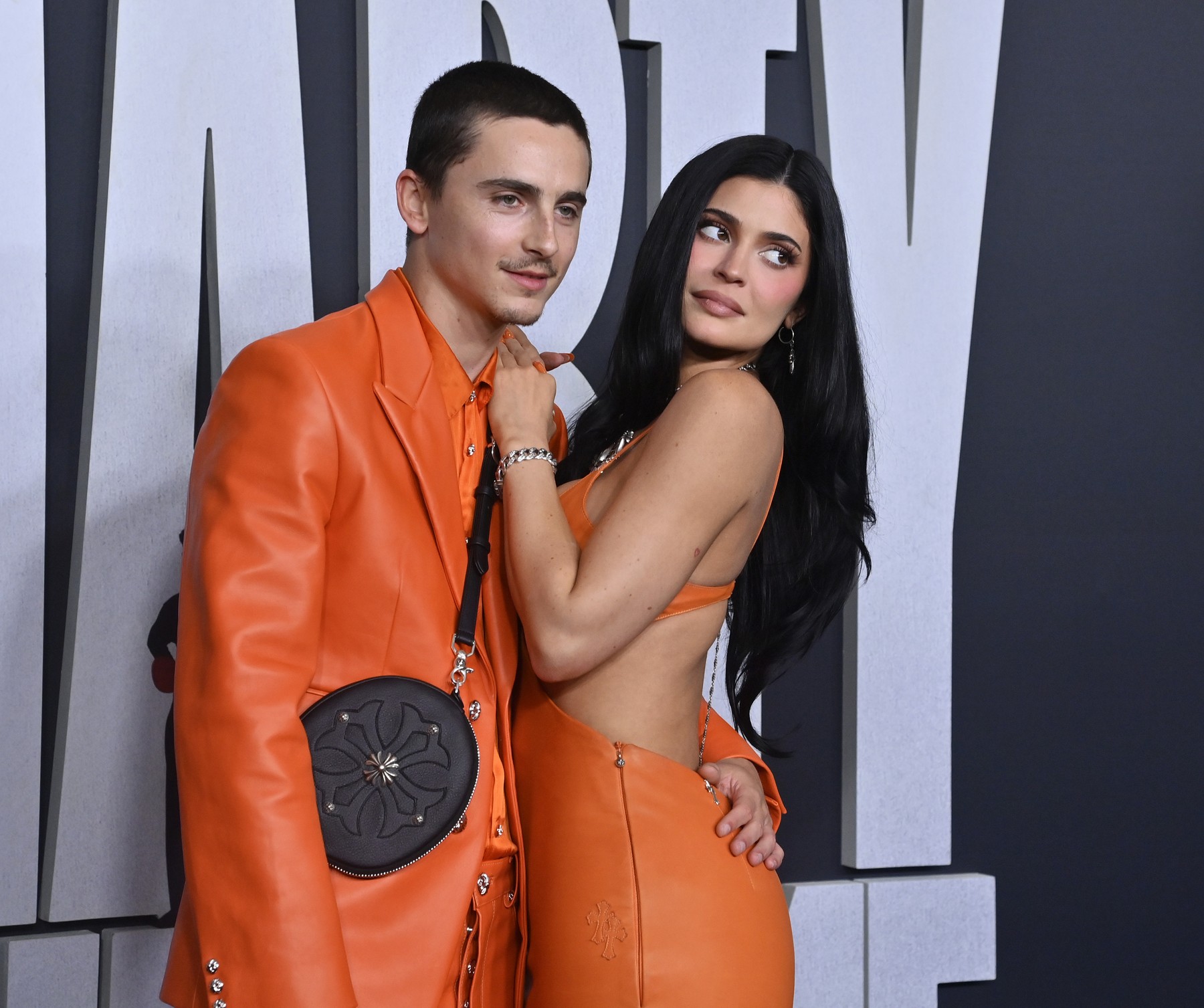 Timothée Chalamet Kylie Jenner Marie Claire hrvatska