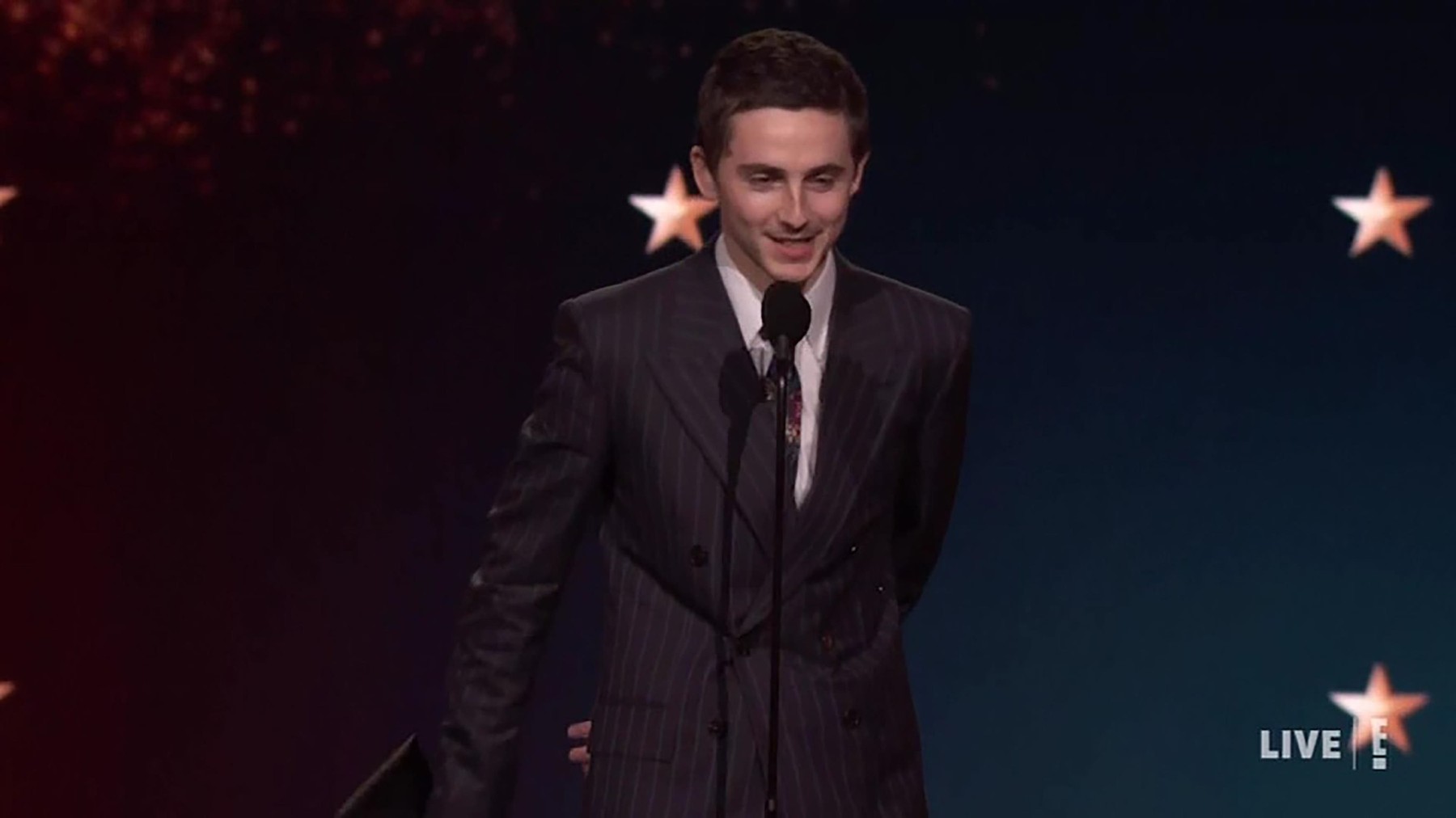 Timothée Chalamet Kylie Jenner Marie Claire hrvatska