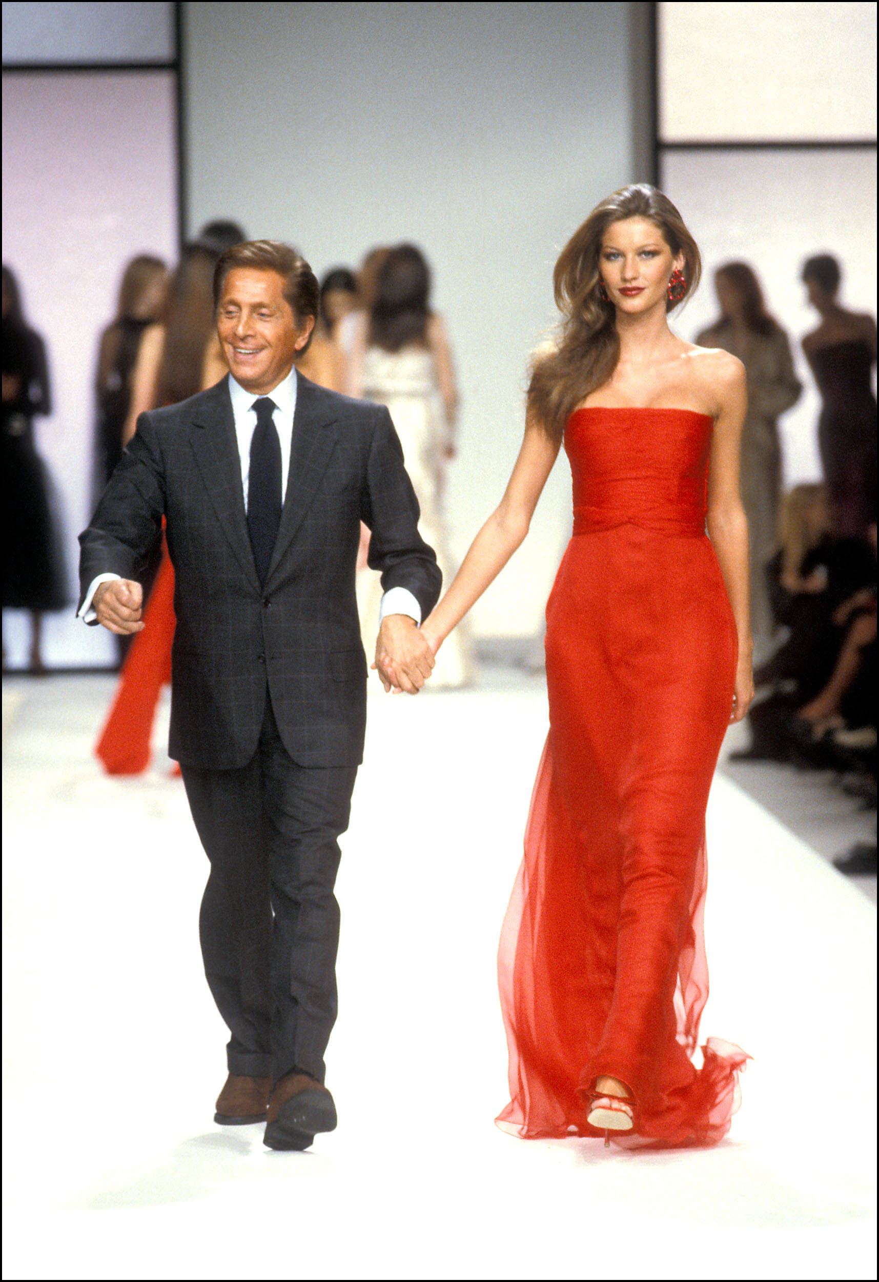 Valentino crvena boja