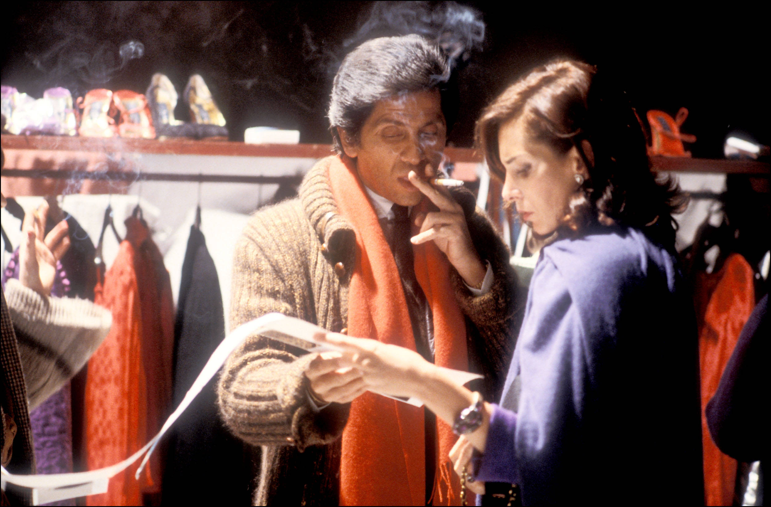 Valentino crvena boja