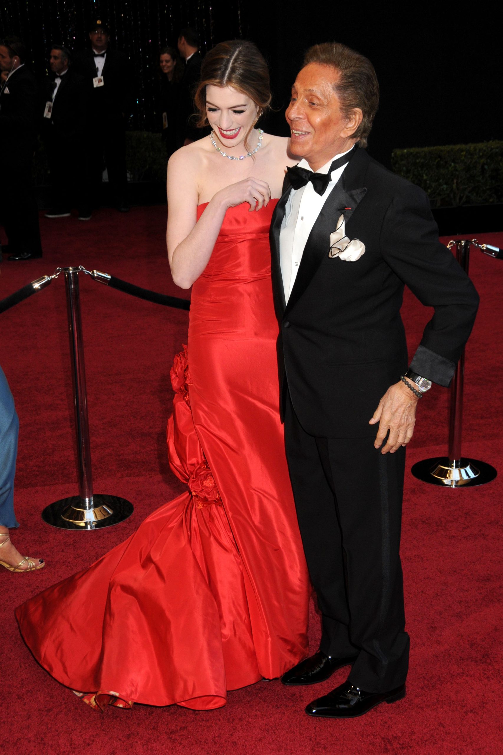 Valentino crvena boja