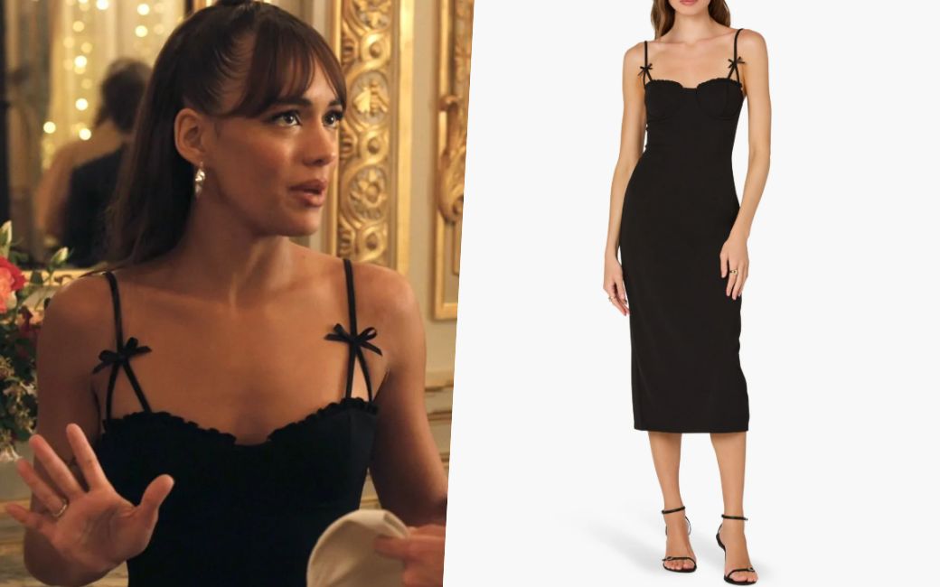 haljina iz emily in paris