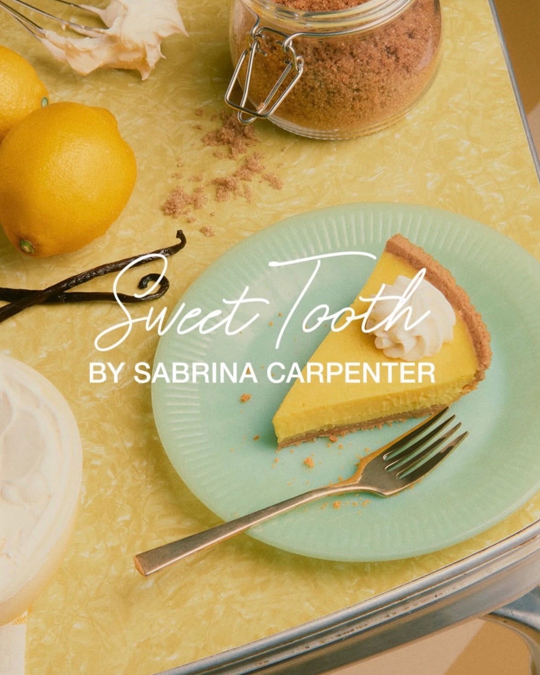 novi parfem Sabrine Carpenter Lemon Pie marie claire hrvatska