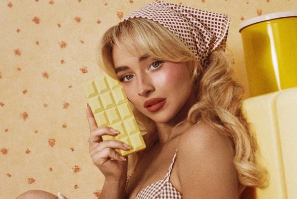 novi parfem Sabrine Carpenter Lemon Pie marie claire hrvatska