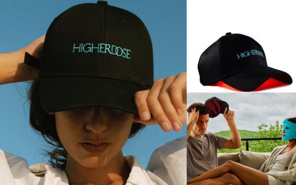 šilterica s LED crvenim svjetlom