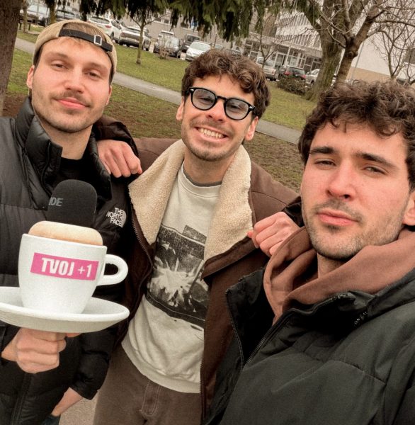 Barcaffe 3SOMA Valentinovo