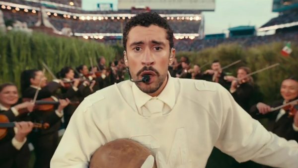 Bad Bunny na Super Bowlu 2026
