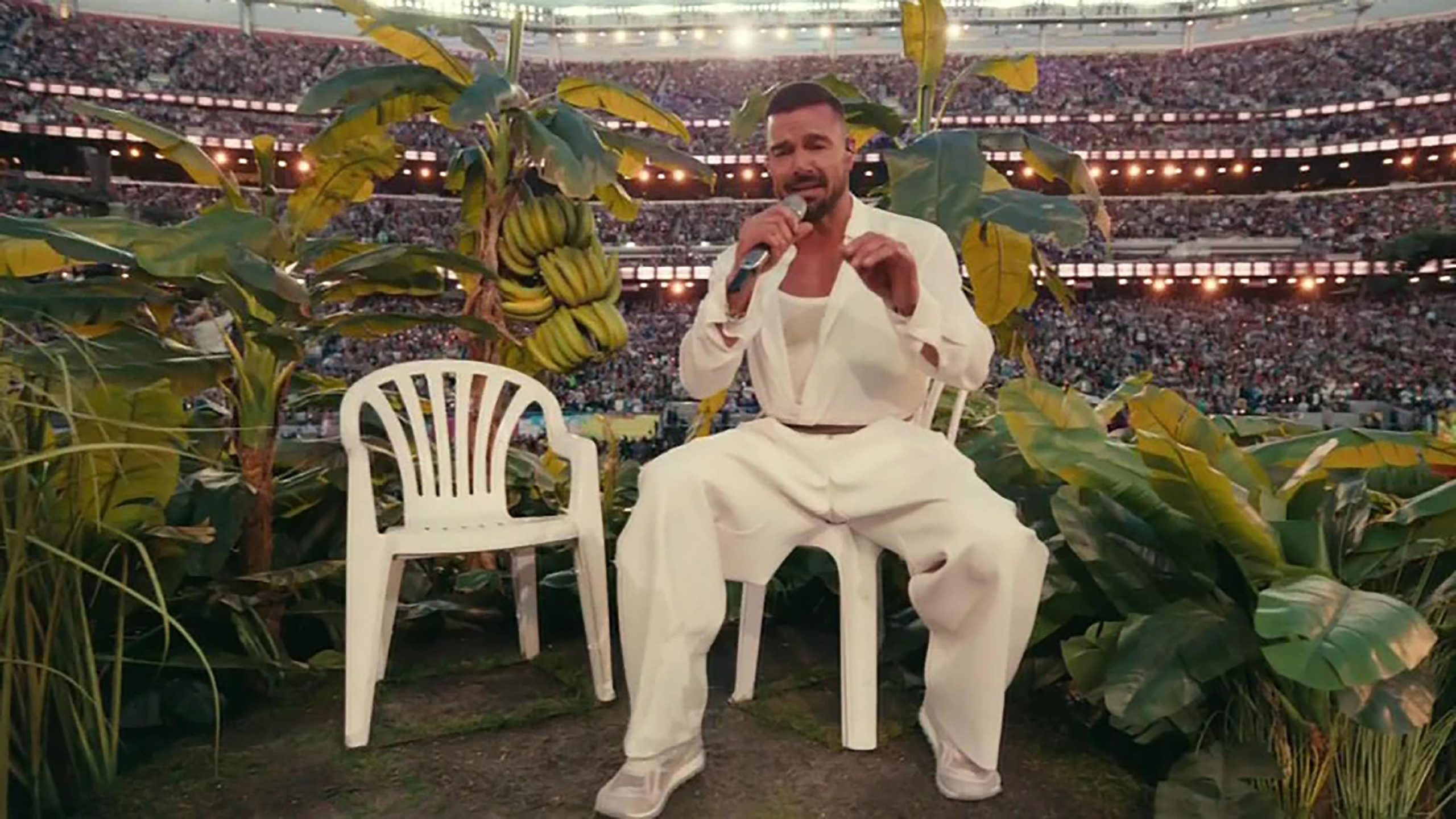 Bad Bunny na Super Bowlu 2026