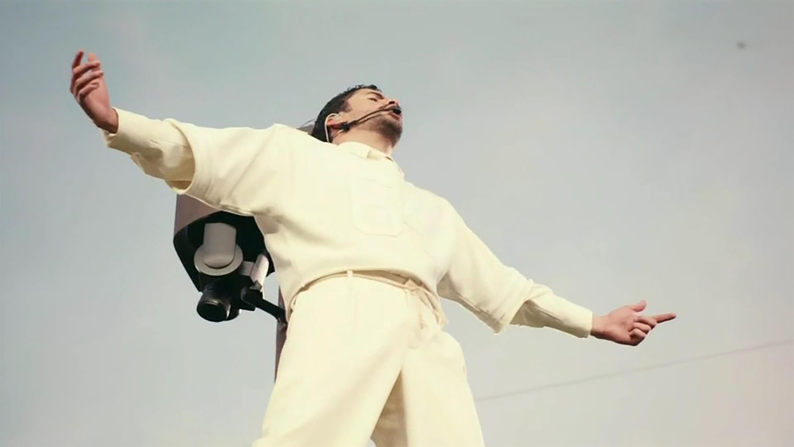 Bad Bunny na Super Bowlu 2026